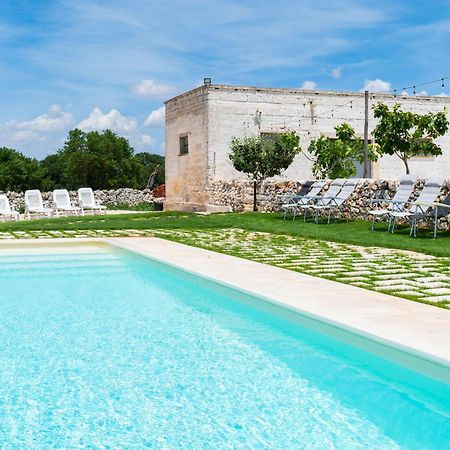 Masseria Donna Coletta By Wonderful Italy Hotell Noci Eksteriør bilde