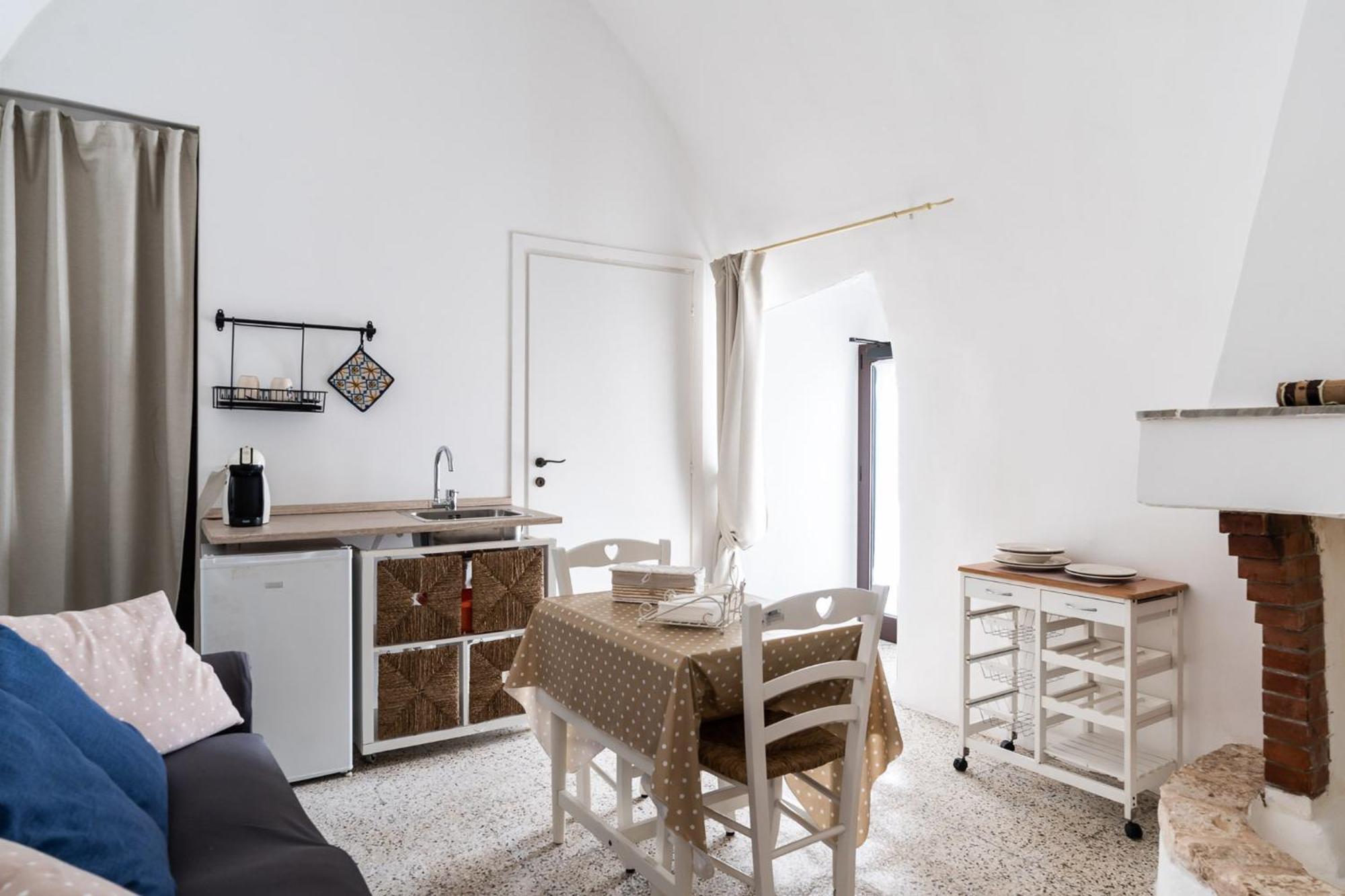 Masseria Donna Coletta By Wonderful Italy Hotell Noci Eksteriør bilde