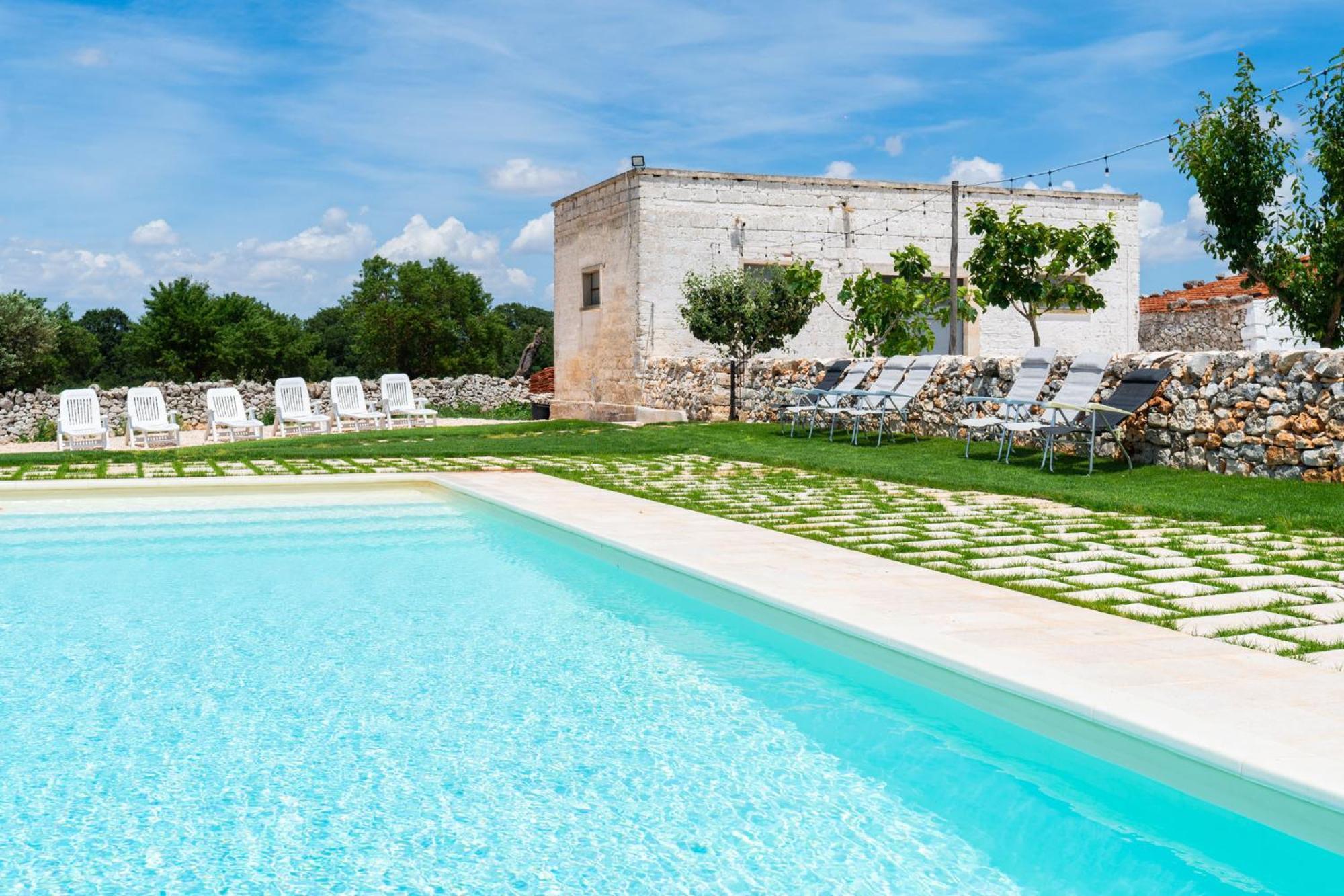 Masseria Donna Coletta By Wonderful Italy Hotell Noci Eksteriør bilde