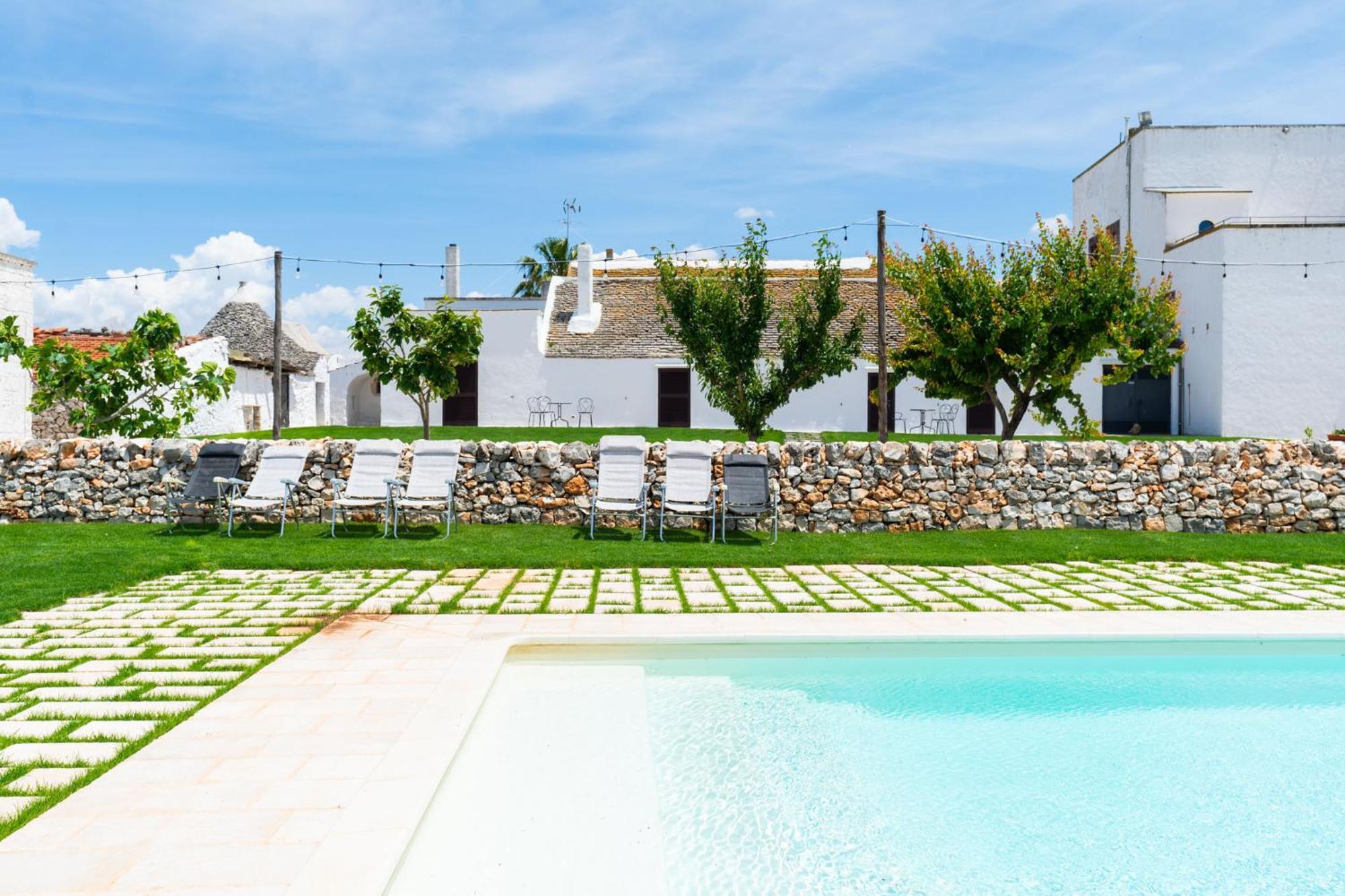 Masseria Donna Coletta By Wonderful Italy Hotell Noci Eksteriør bilde
