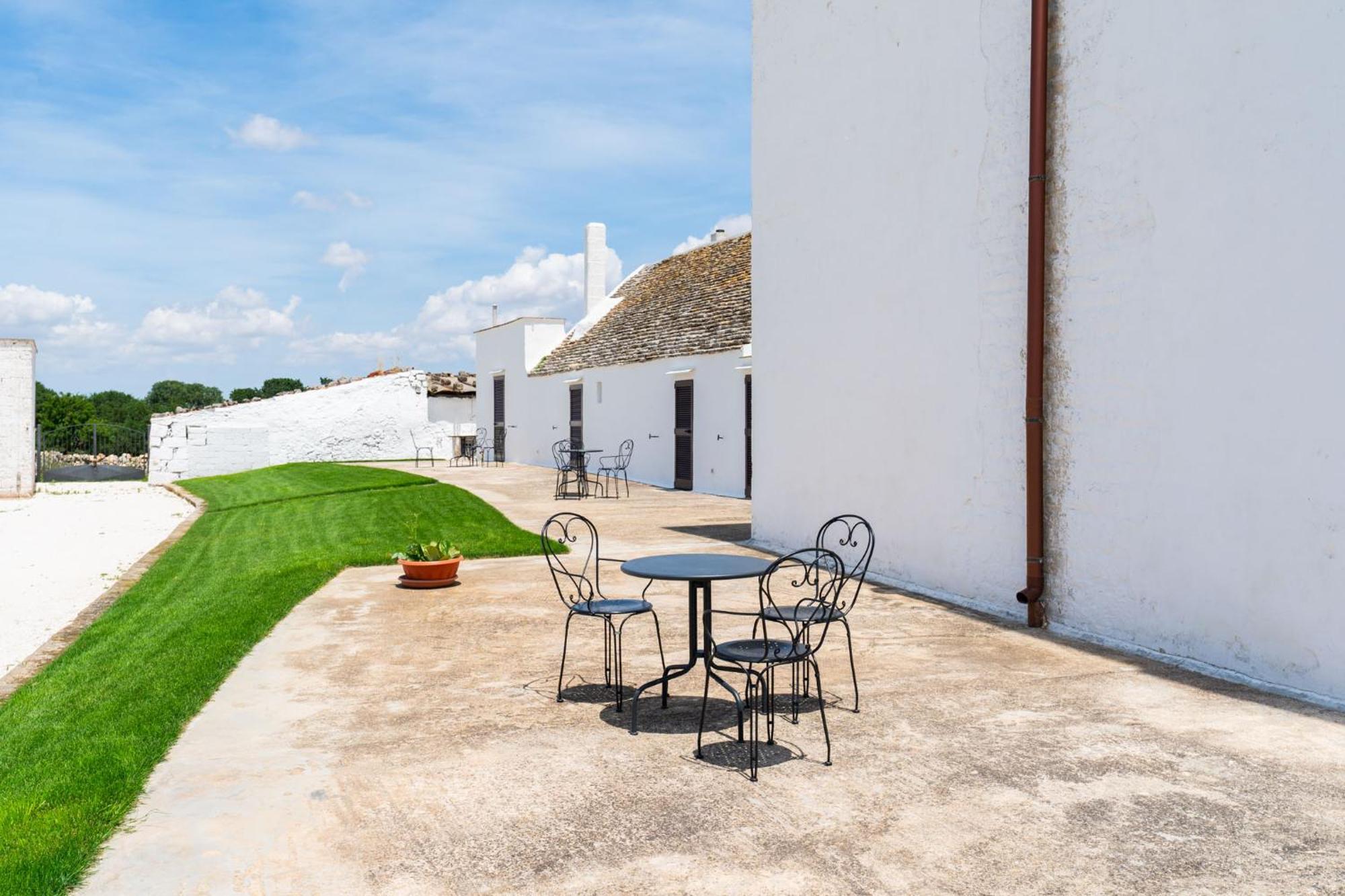 Masseria Donna Coletta By Wonderful Italy Hotell Noci Eksteriør bilde