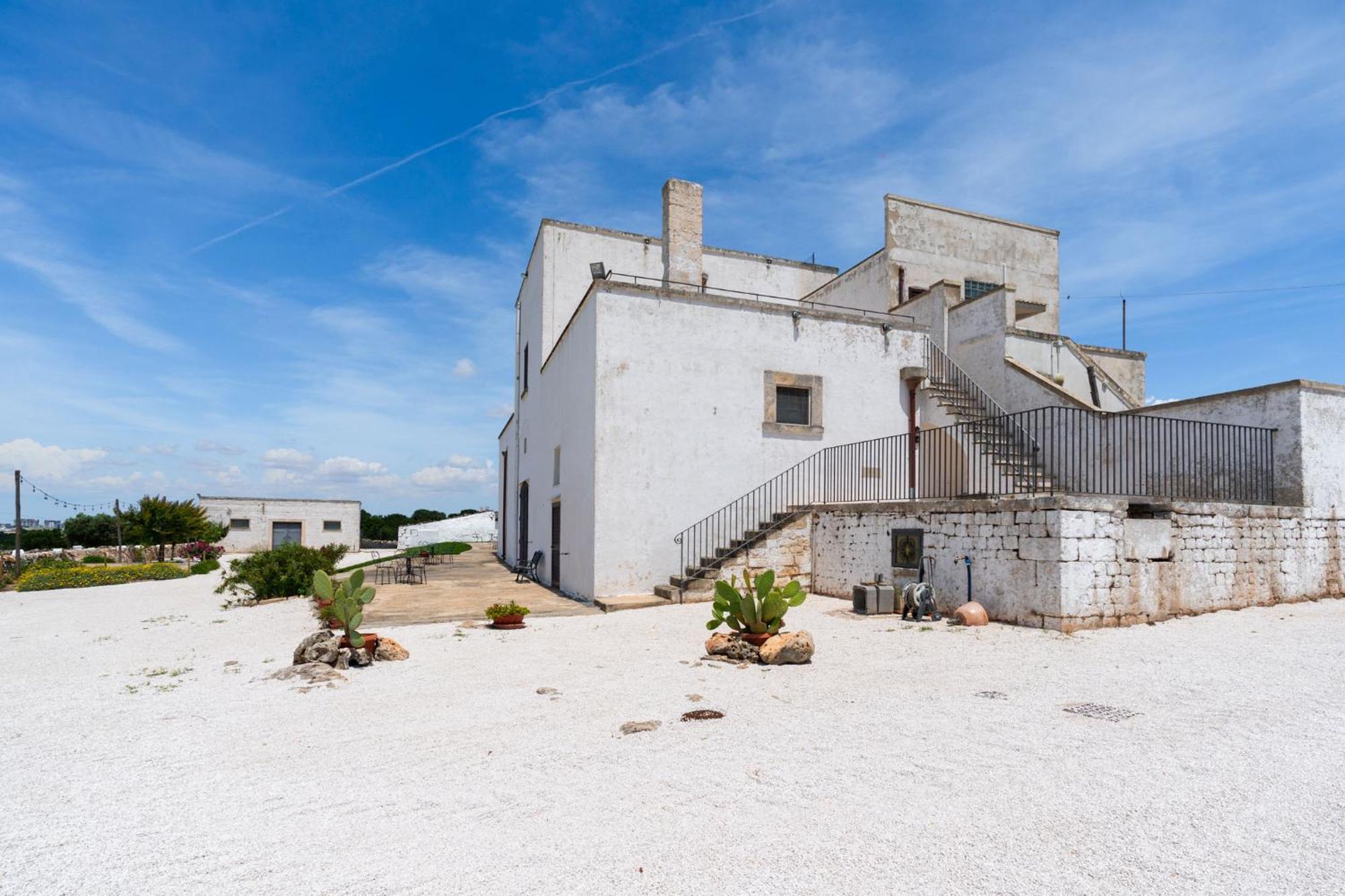 Masseria Donna Coletta By Wonderful Italy Hotell Noci Eksteriør bilde