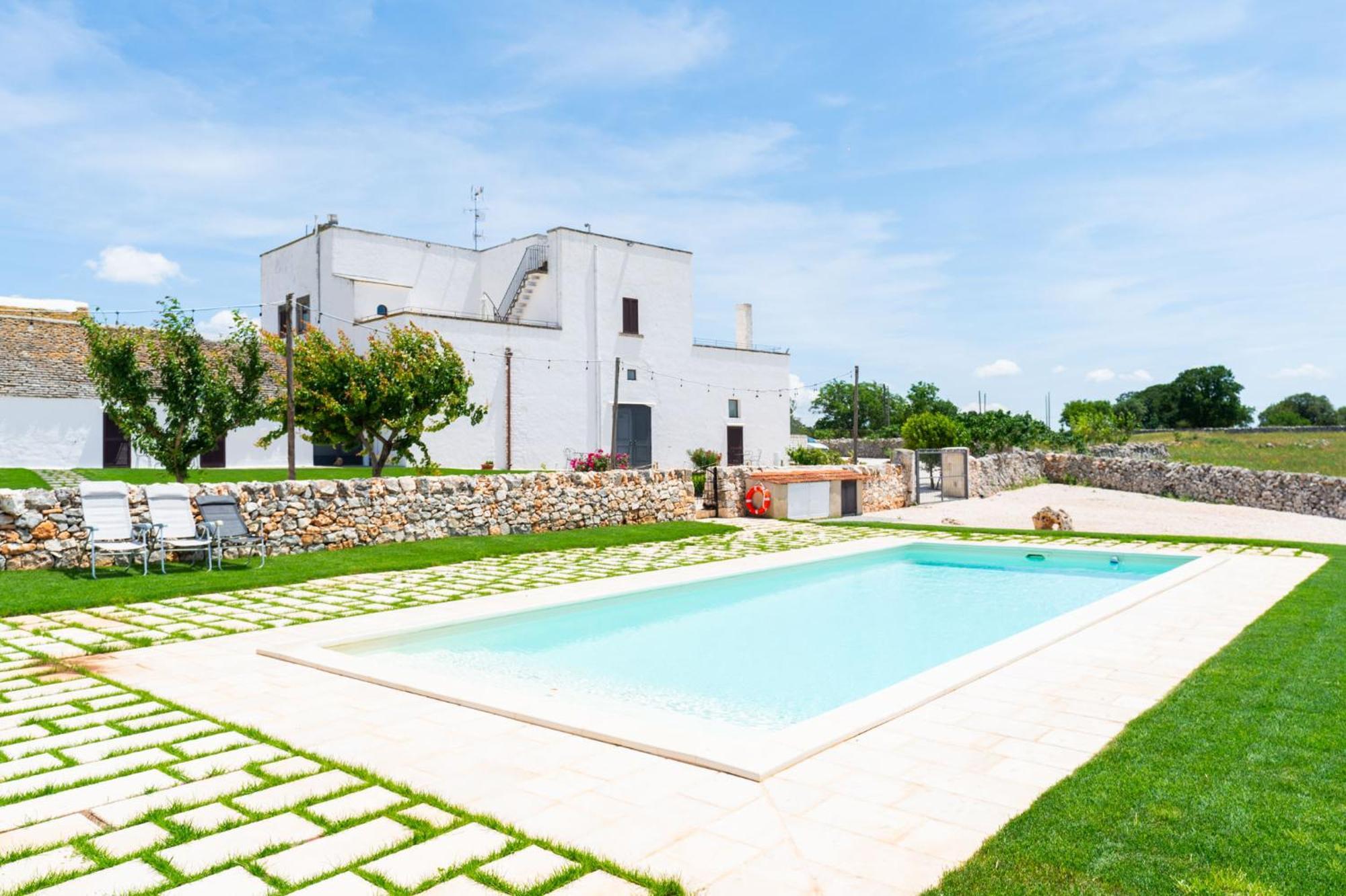 Masseria Donna Coletta By Wonderful Italy Hotell Noci Eksteriør bilde