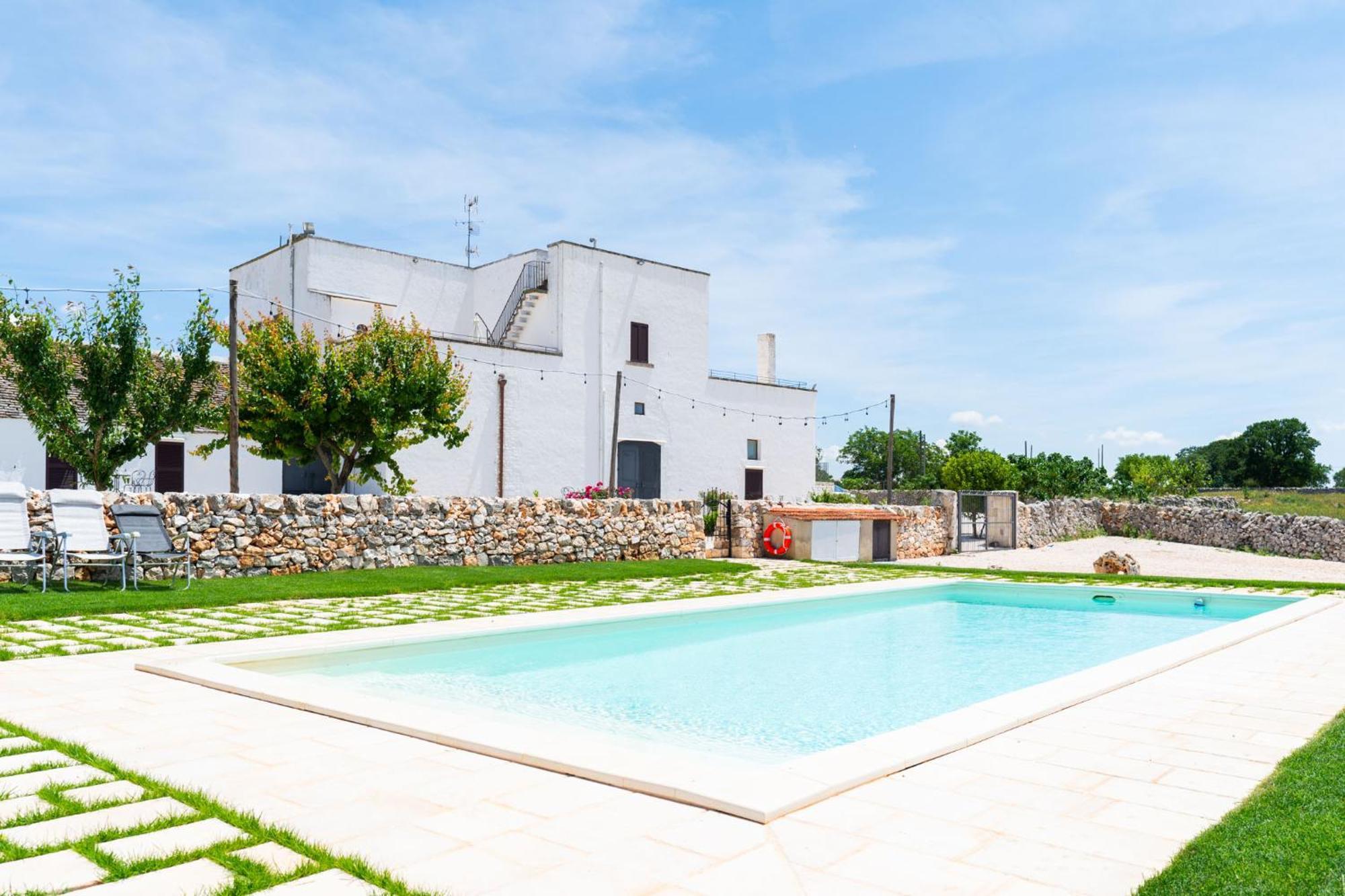 Masseria Donna Coletta By Wonderful Italy Hotell Noci Eksteriør bilde
