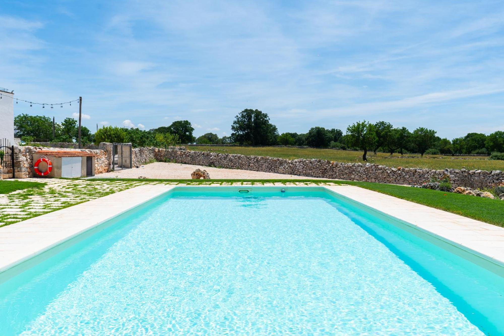 Masseria Donna Coletta By Wonderful Italy Hotell Noci Eksteriør bilde