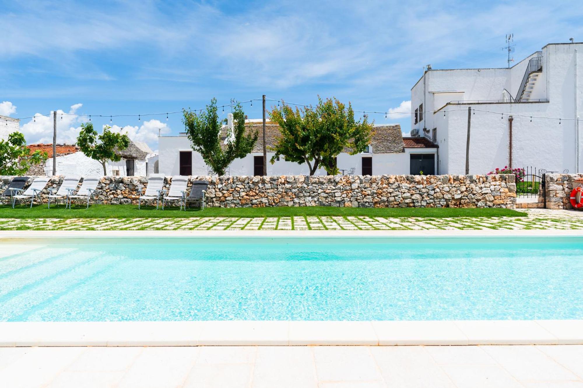 Masseria Donna Coletta By Wonderful Italy Hotell Noci Eksteriør bilde