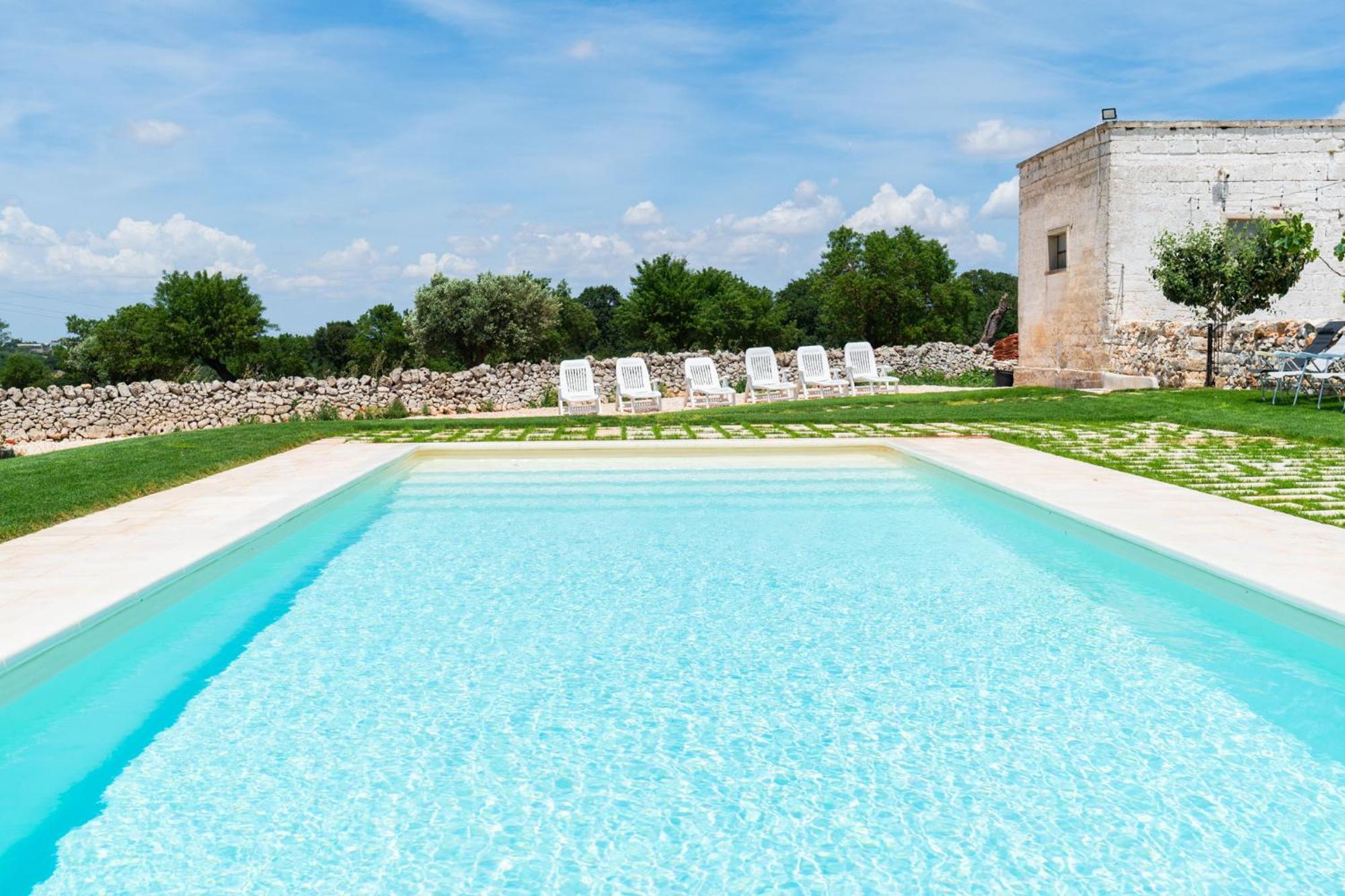 Masseria Donna Coletta By Wonderful Italy Hotell Noci Eksteriør bilde