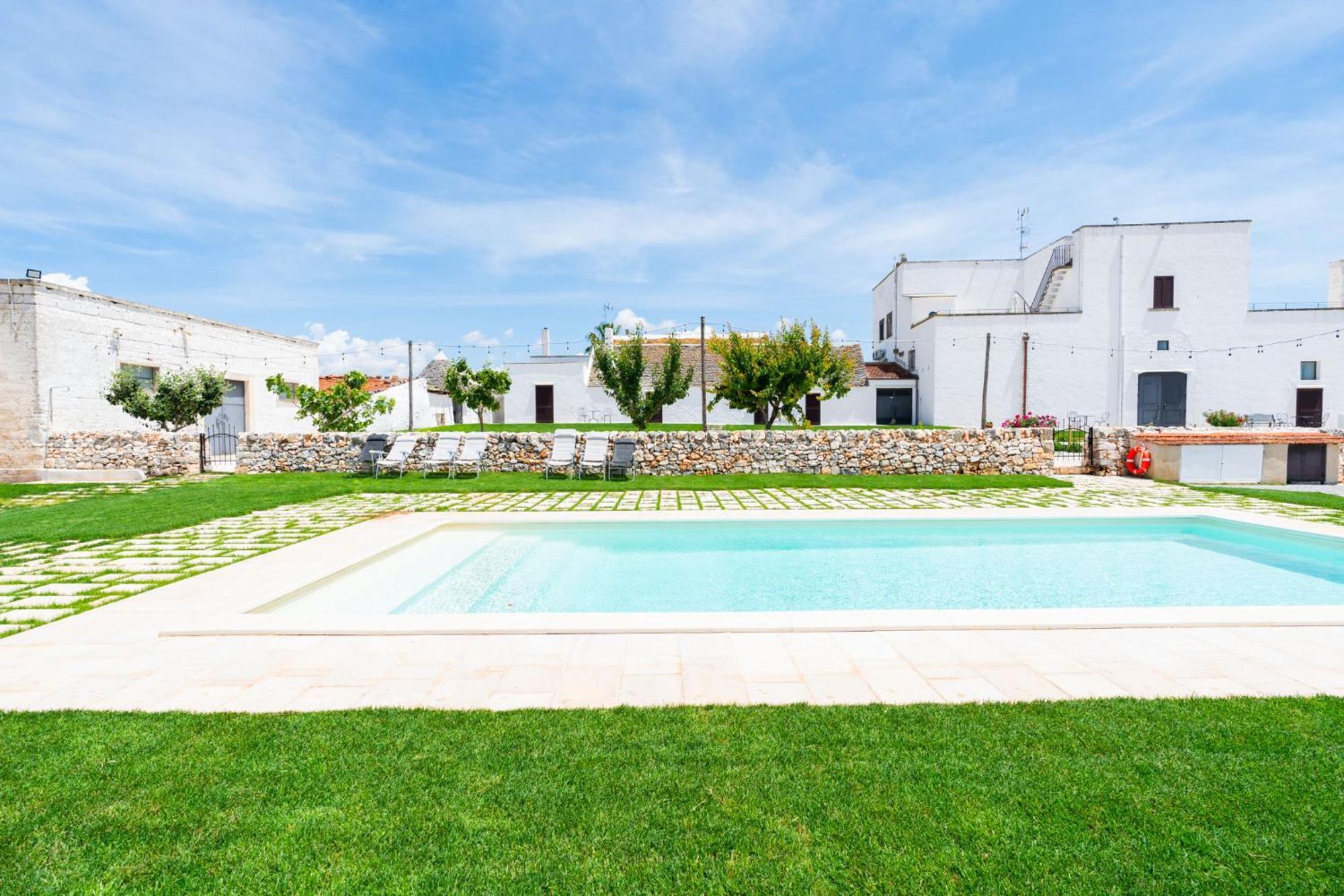Masseria Donna Coletta By Wonderful Italy Hotell Noci Eksteriør bilde