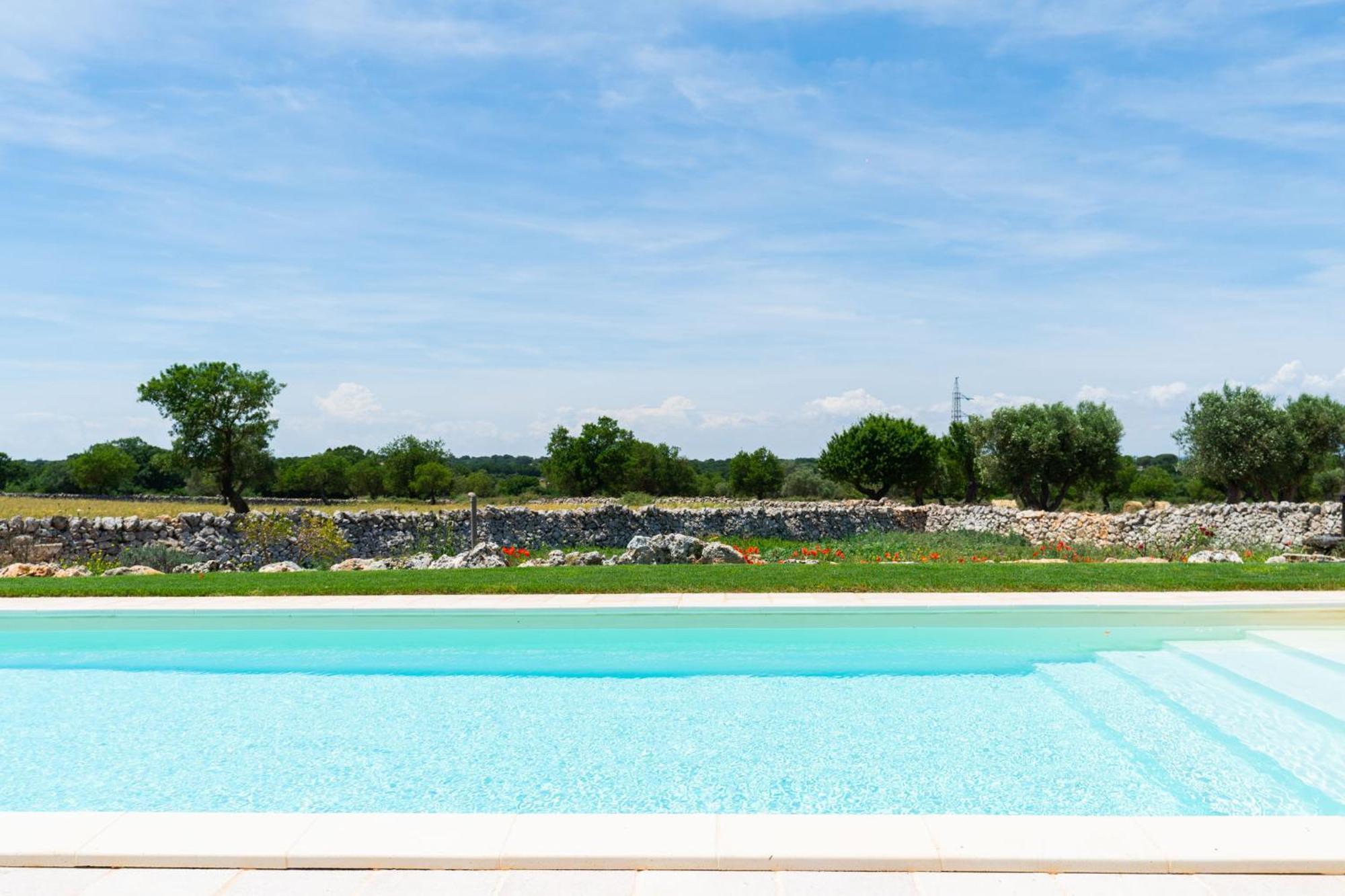 Masseria Donna Coletta By Wonderful Italy Hotell Noci Eksteriør bilde